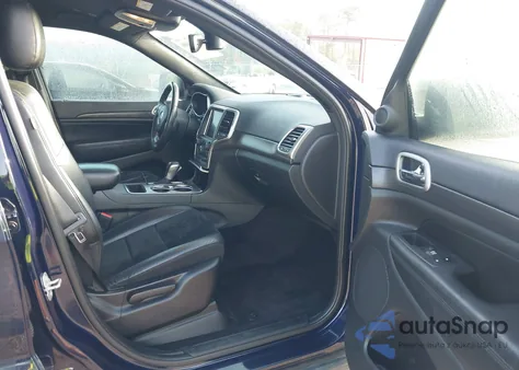 2018 Jeep Grand Cherokee Laredo из США, поврежденный, VIN 1C4RJEAGXJC327535